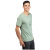 T-shirt męski Chillaz SLOTH GREY GREEN